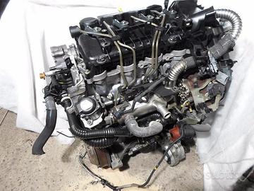 Motore peugeot 5008 - 1.6 d - bhy