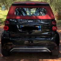 SMART CABRIO CDI 2014 40 KW  UNICO PROPIETARIO