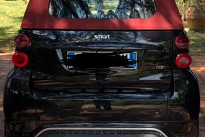 SMART CABRIO CDI 2014 40 KW  UNICO PROPIETARIO