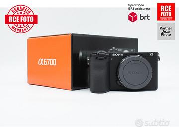 Sony A6700