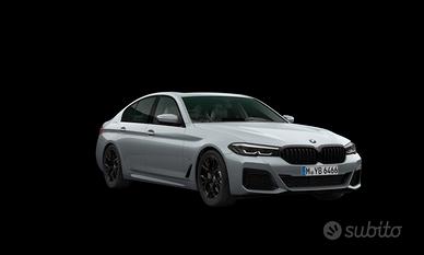 BMW 530d MHEV MSPORT IN ARRIVO