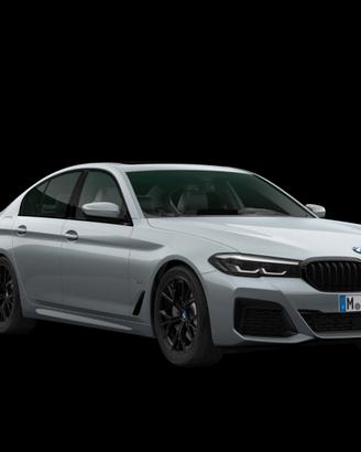 BMW 530d MHEV MSPORT IN ARRIVO