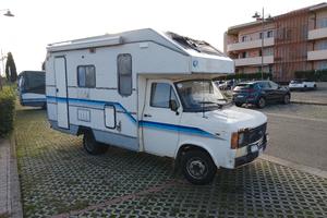 ford transit MK2 1982 igloo