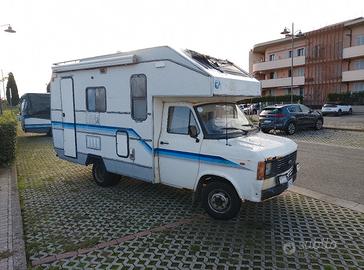 ford transit MK2 1982 igloo
