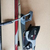 Sci bambino + bacchette