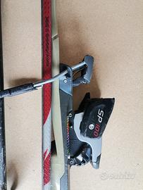 Sci bambino + bacchette