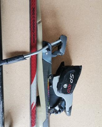 Sci bambino + bacchette