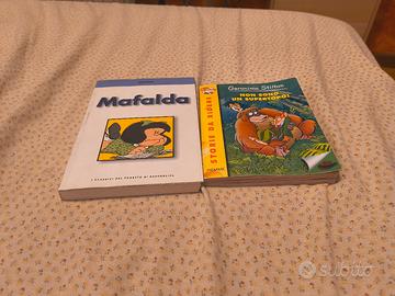 Mafalda non sono 1 super topo