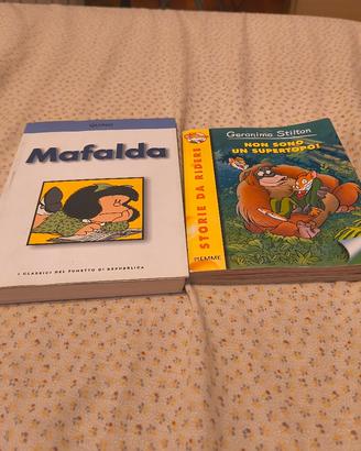 Mafalda non sono 1 super topo