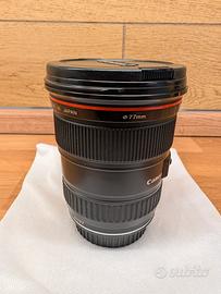 Canon EF 17-35mm f/2.8 L USM - Revisionato