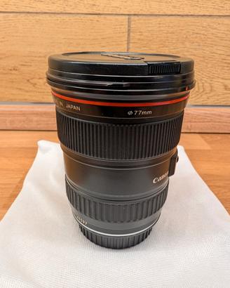 Canon EF 17-35mm f/2.8 L USM - Revisionato