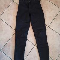 Pantalone moto Tucano Urbano Maddalena Lady Nero