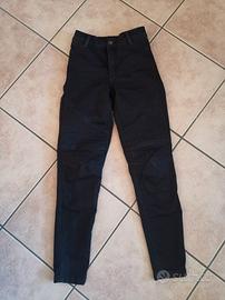 Pantalone moto Tucano Urbano Maddalena Lady Nero