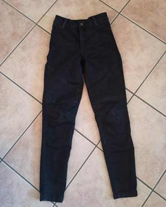 Pantalone moto Tucano Urbano Maddalena Lady Nero