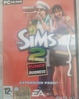 The sims 2