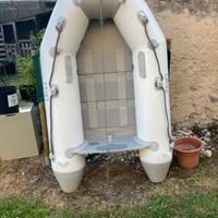 Gommone arimar e motore Yamaha 3 cv. 2 tempi