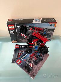 LEGO Techinc Ruspa telescopica 42061