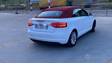 Audi A3 cabriolet S-Line