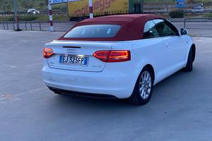 Audi A3 cabriolet S-Line