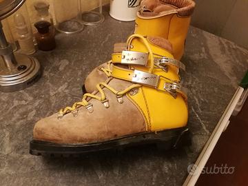 scarponi alpinismo