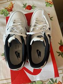 Nike gamma force nr.40 bianche nere