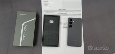 Samsung Galaxy S26 Nero 256 2 mesi di vita fattu