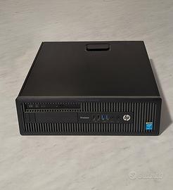 HP 600G1 SFF i5 WINDOWS 11 16GBRAM 512GBSSD 1TBHDD