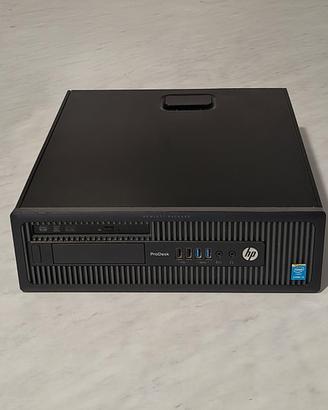HP 600G1 SFF i5 WINDOWS 11 16GBRAM 512GBSSD 1TBHDD