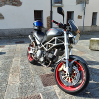 Ducati Monster 620 ie depo a libretto