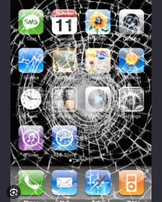 Ritiro smartphone anche rotti