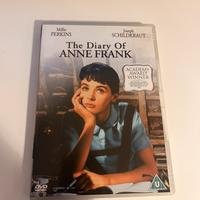 DVD  the Diary of Anne Frank