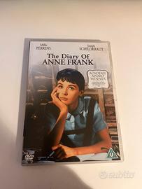 DVD  the Diary of Anne Frank