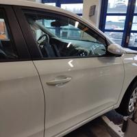 Porta anteriore dx nuda HYUNDAI I20 del 2017