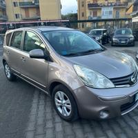 Nissan Note 1.5 dCi 90CV Tekna