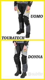 PANTALONE ESTIVO TOURATECH COMPANERO
