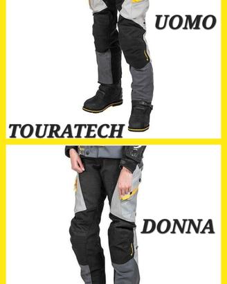 PANTALONE ESTIVO TOURATECH COMPANERO