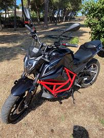 Moto elettrica E-broh Bravo Gle (2023)