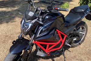 Moto elettrica E-broh Bravo Gle (2023)