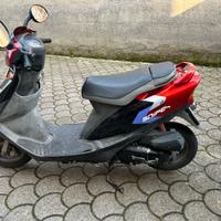 scooter  kymco 50cc