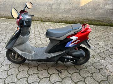 scooter  kymco 50cc