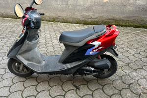scooter  kymco 50cc