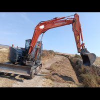 Escavatore Cingolato Zaxis 85 USB