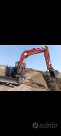 Escavatore Cingolato Zaxis 85 USB