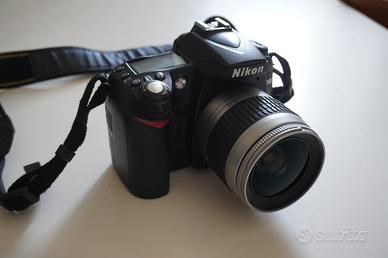 Nikon D90 Reflex 
