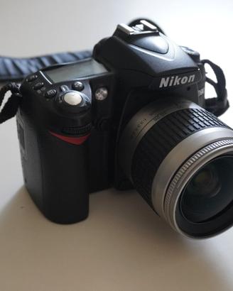 Nikon D90 Reflex 