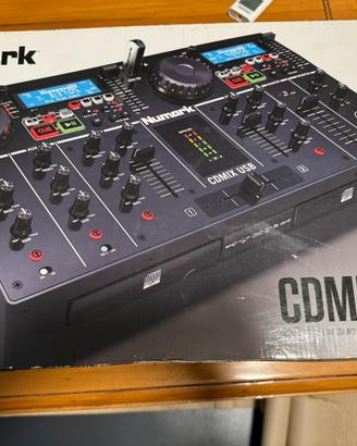 Numark CD MIX per DJ e Studio