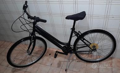 Bici Liberati.
 Cambio Shimano 3x6.