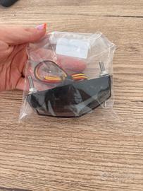 Stop a LED Evotech per Portatarga Moto