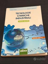Tecnologie chimiche industriali volume secondo