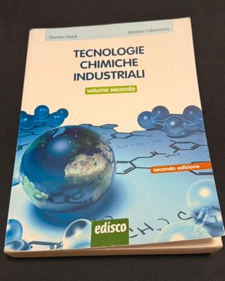 Tecnologie chimiche industriali volume secondo